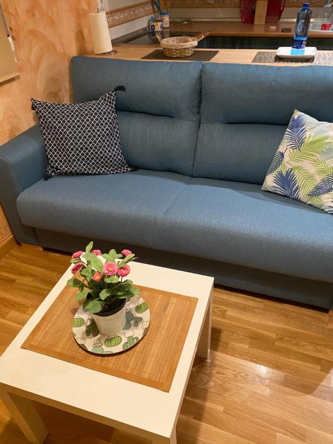 Apartamento La Plazuela Αλμάγκρο Εξωτερικό φωτογραφία