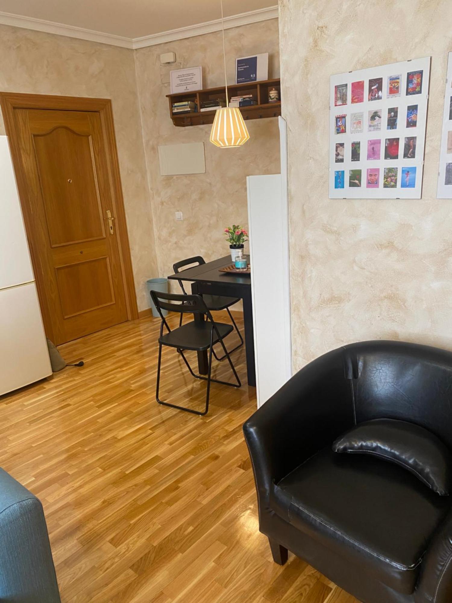 Apartamento La Plazuela Αλμάγκρο Εξωτερικό φωτογραφία