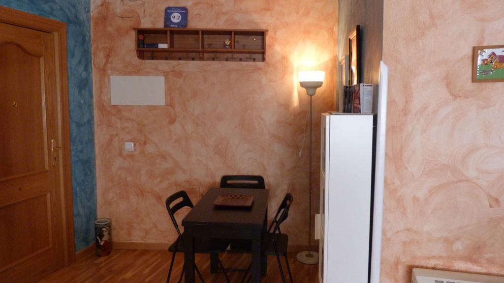 Apartamento La Plazuela Αλμάγκρο Εξωτερικό φωτογραφία