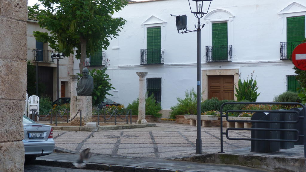 Apartamento La Plazuela Αλμάγκρο Εξωτερικό φωτογραφία