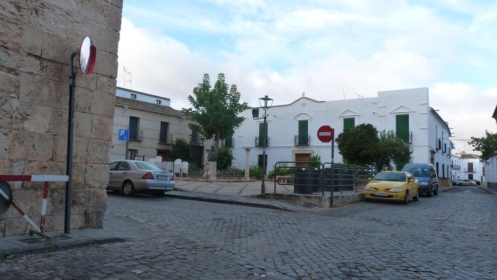 Apartamento La Plazuela Αλμάγκρο Εξωτερικό φωτογραφία