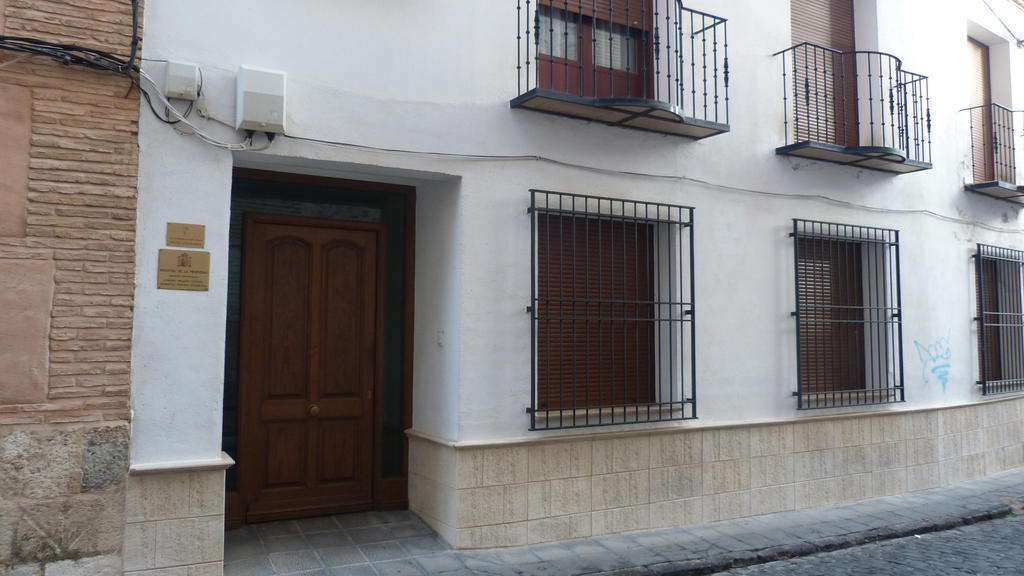 Apartamento La Plazuela Αλμάγκρο Εξωτερικό φωτογραφία