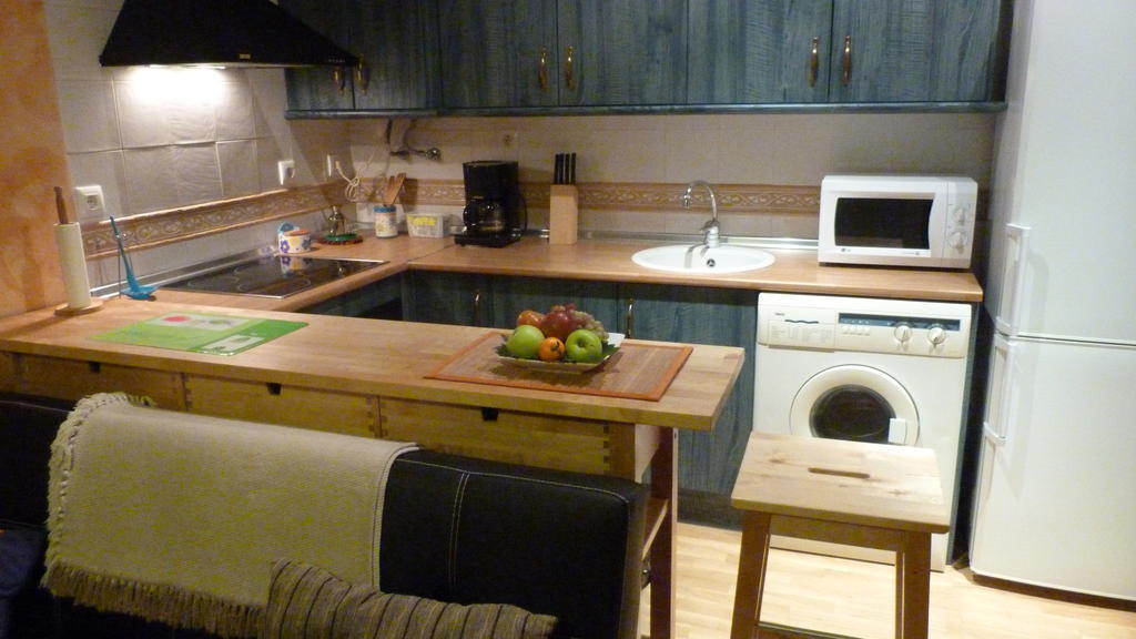 Apartamento La Plazuela Αλμάγκρο Εξωτερικό φωτογραφία