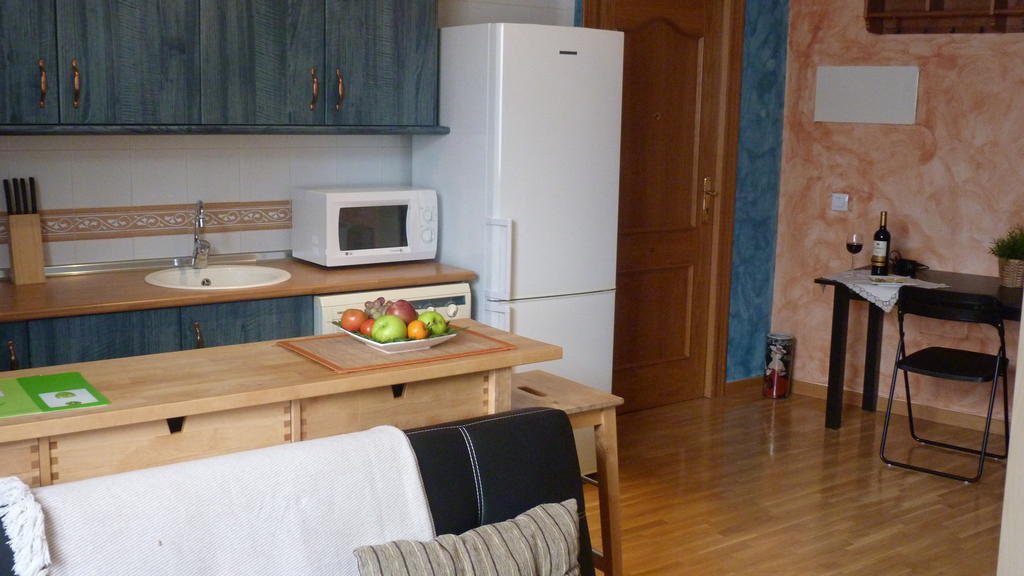 Apartamento La Plazuela Αλμάγκρο Δωμάτιο φωτογραφία