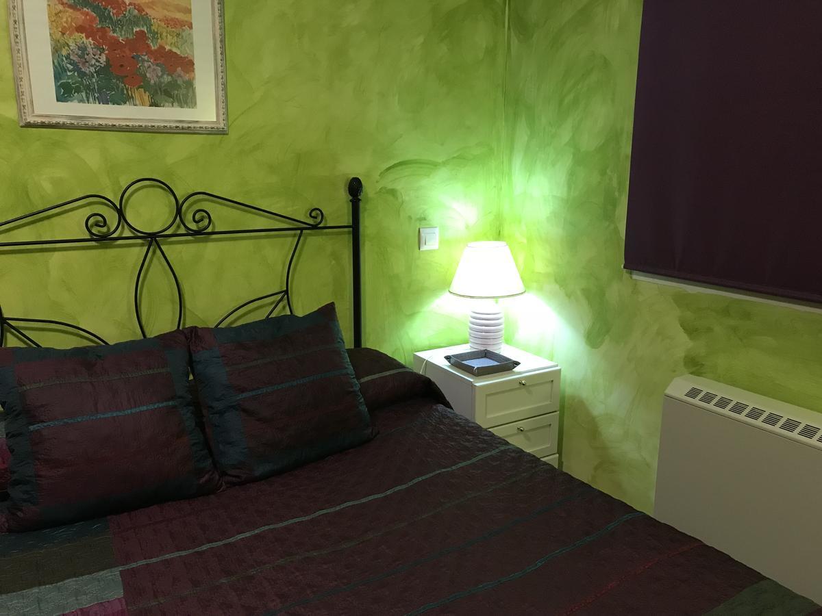 Apartamento La Plazuela Αλμάγκρο Εξωτερικό φωτογραφία