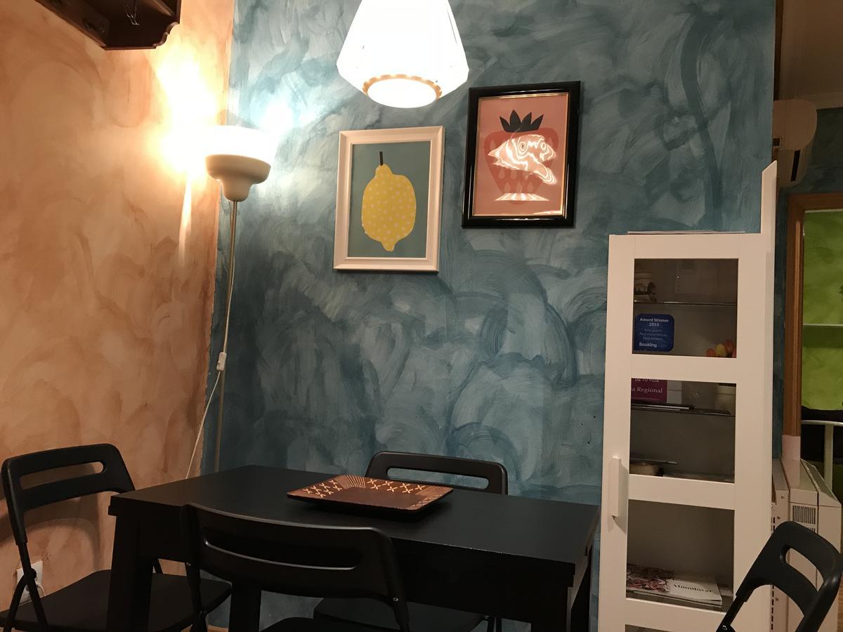Apartamento La Plazuela Αλμάγκρο Εξωτερικό φωτογραφία